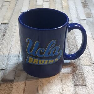 UCLA Bruins Blue Ceramic Coffee Mug 12oz